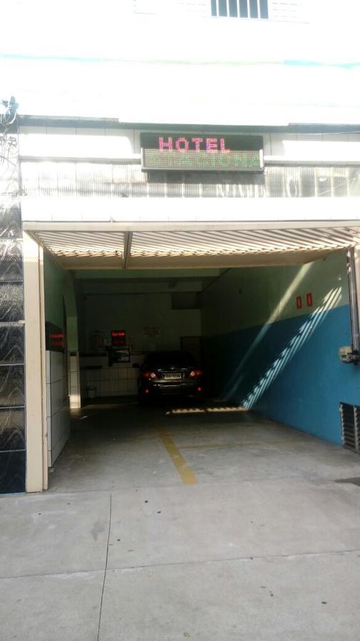 Hotel Golf II - Sob Nova Direcao - Cruzeiro São Paulo Exterior foto